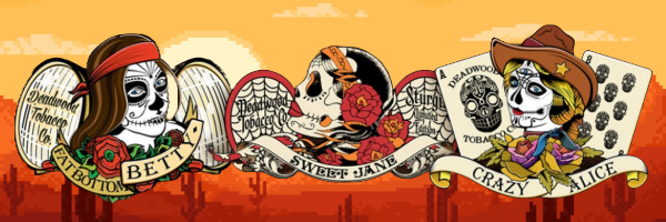 Deadwood Cigars By Drew Estate